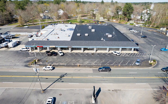 Pictures of Retail property located at 220 Columbia Rd, Hanover, MA 02339 for lease - image #1