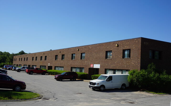 Pictures of Industrial property located at 401 VFW Dr, Rockland, MA 02370 for lease - image #1