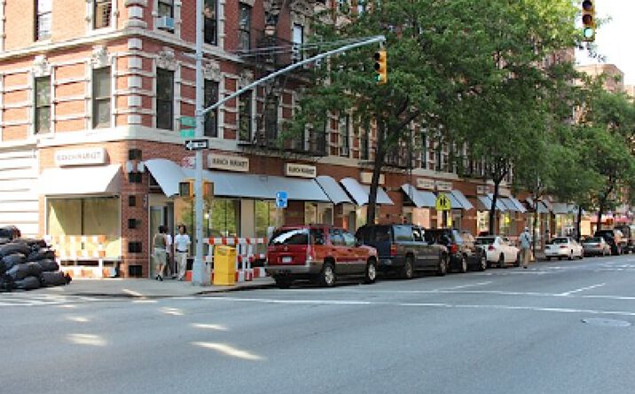 Pictures of Retail property located at 1600 Madison Ave, New York, NY 10029 for lease - image #1