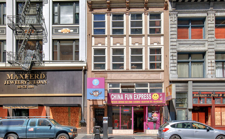 Pictures of Office property located at 209 Kearny St, SF, CA 94108 for lease - image #1