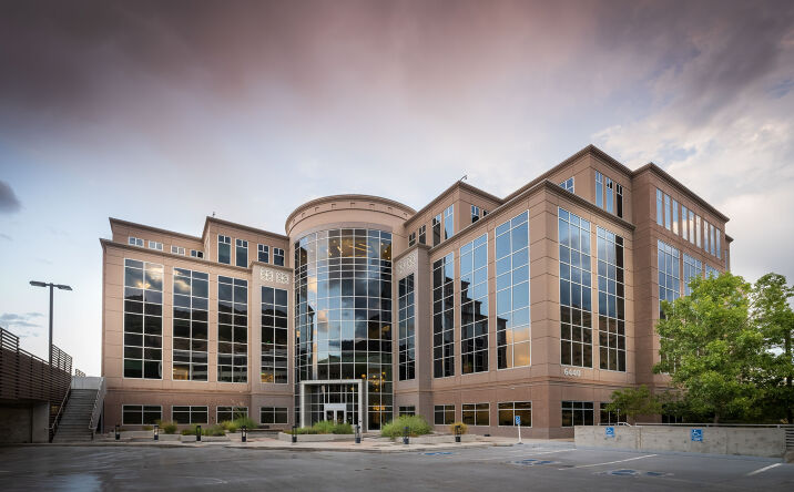 Pictures of Office property located at 6440 Millrock Dr, Holladay, UT 84121 for lease - image #1