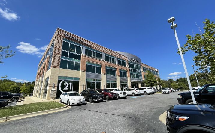 Pictures of Office property located at 5010 Regency Pl, Waldorf, MD 20695 for lease - image #1