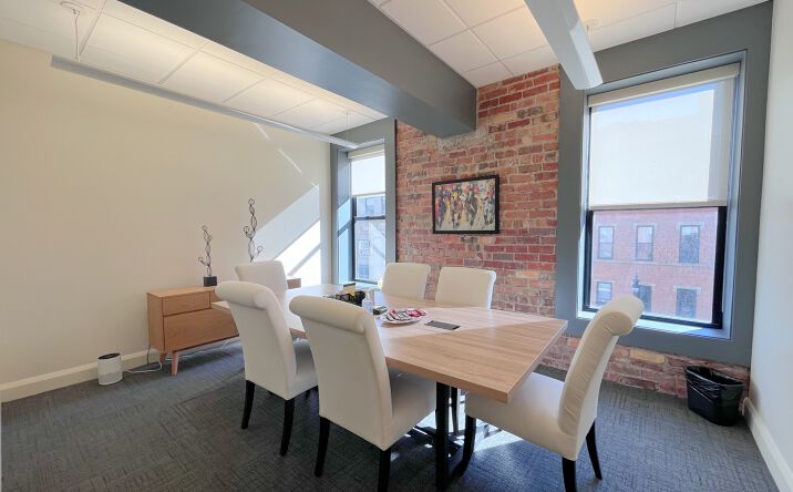 Pictures of Office property located at 22 E Gay St, Columbus, OH 43215 for lease - image #1