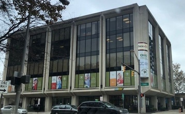 Pictures of Office property located at 101 E Town St, Columbus, OH 43215 for lease - image #1