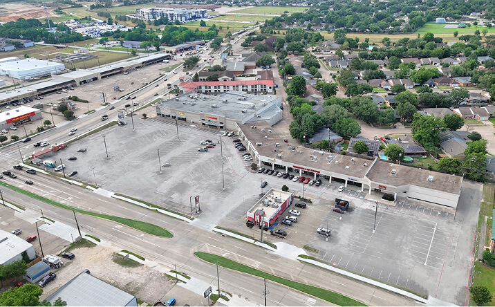 Pictures of Retail property located at 19734 Saums Rd, Houston, TX 77084 for lease - image #1