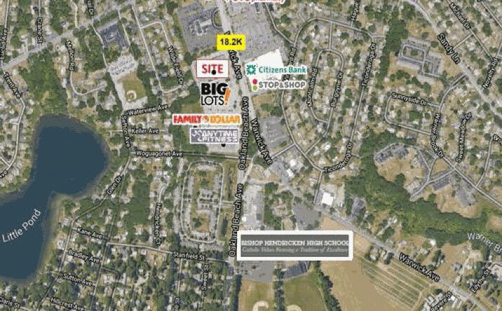 Pictures of Retail property located at 2485 Warwick Ave, Warwick, RI 02886 for lease - image #1