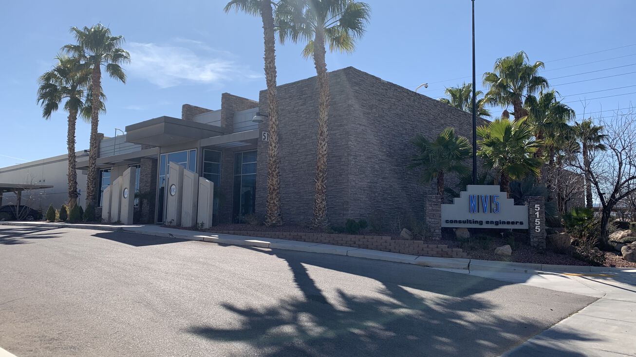5155 West Patrick Lane, Las Vegas, NV 89118 Office Space for Lease