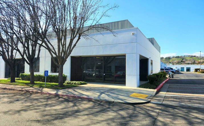 Pictures of Office, Industrial property located at 420 Executive Ct N, Fairfield, CA 94534 for lease - image #1