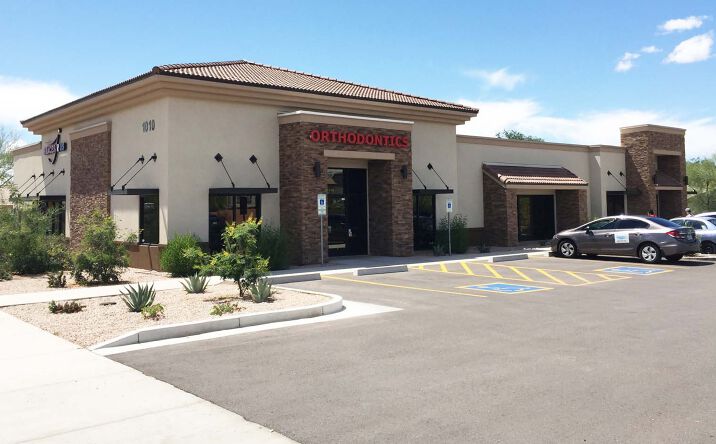 Pictures of Office property located at 1010 S Crismon Rd, Mesa, AZ 85208 for lease - image #1