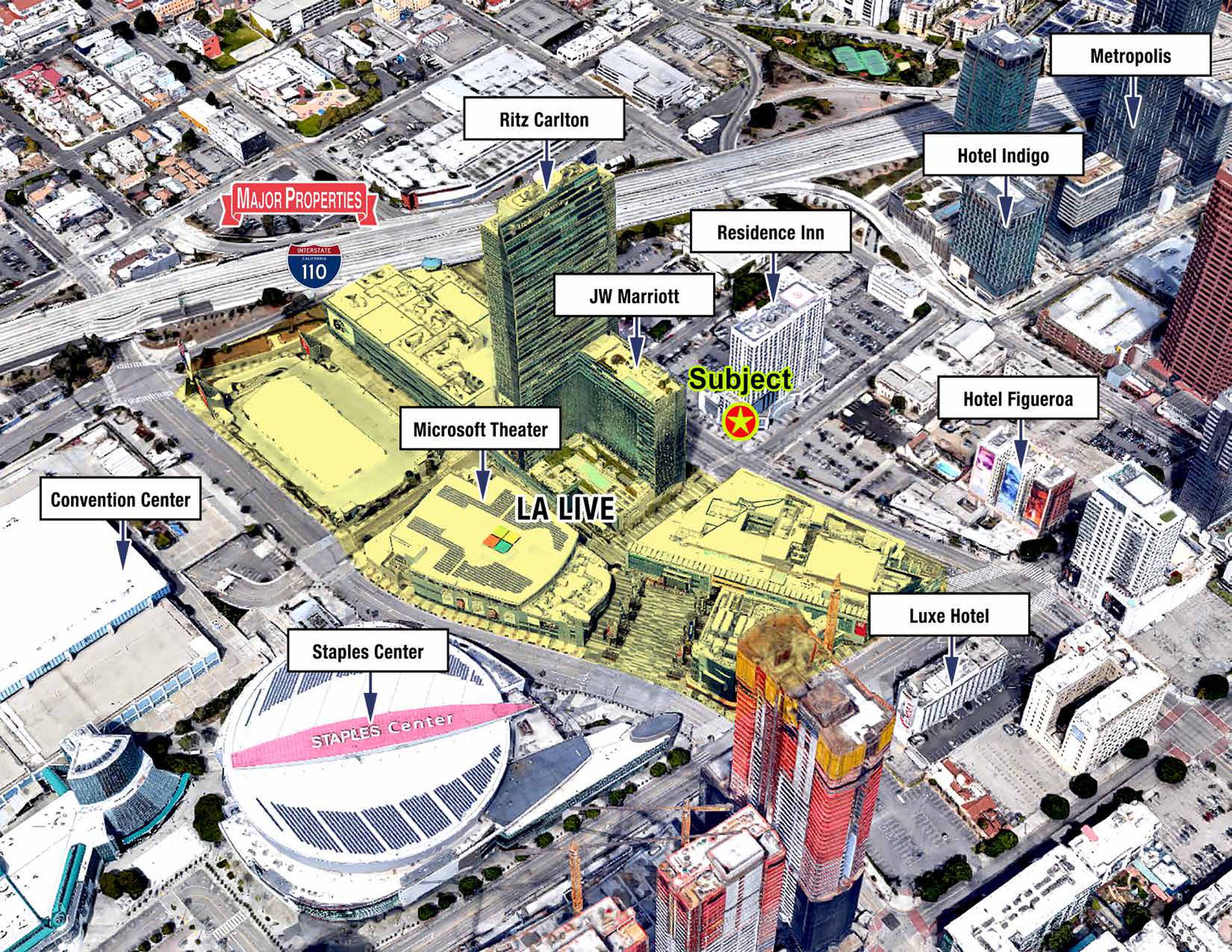 5901 West Olympic Boulevard A Venerable Landmark