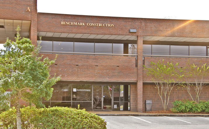 Pictures of Office property located at 1867 Crane Ridge Dr, Jackson, MS 39216 for lease - image #1