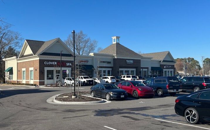 Pictures of Retail, Office property located at 5161 Princess Anne Rd, Virginia Beach, VA 23462 for lease - image #1