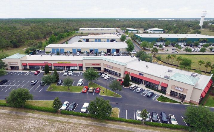 Pictures of Retail, Office property located at 1701-1729 Business Center Lane, Kissimmee, FL 34758 for lease - image #1