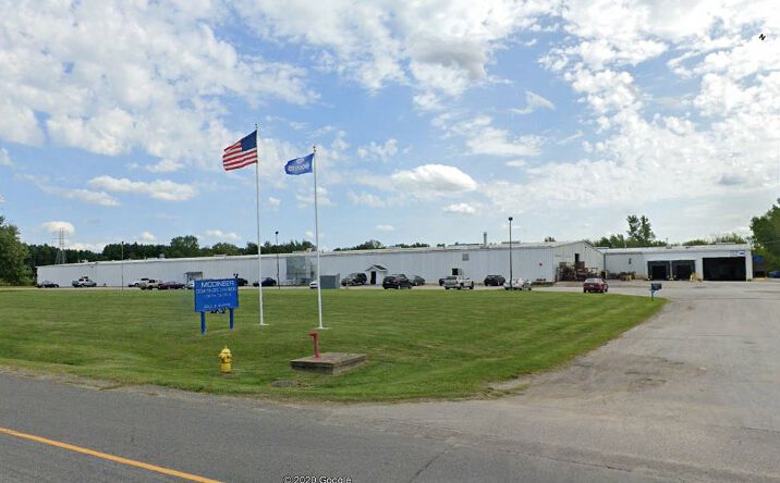 Pictures of Industrial property located at 2200 E Empire Ave, Benton Harbor, MI 49022 for lease - image #1