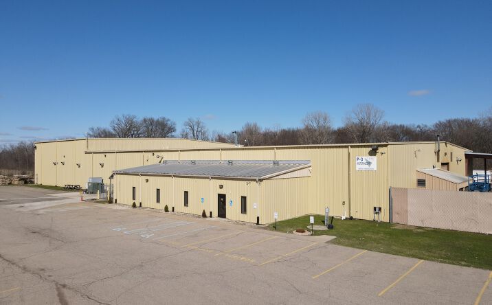 Pictures of Industrial property located at 1313 Airport Rd Plant 3, Niles, MI 49120 for lease - image #1