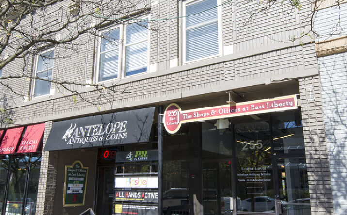 Pictures of Retail property located at 255 E Liberty St, Ann Arbor, MI 48104 for lease - image #1