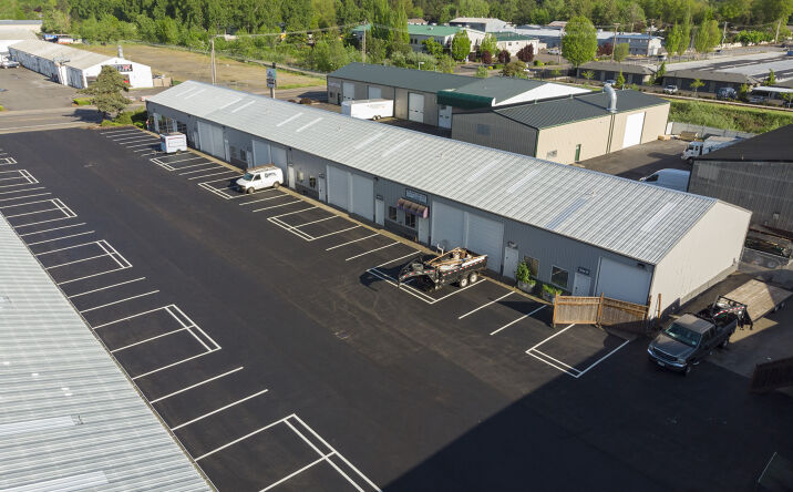 Pictures of Industrial property located at 1130 Bailey Hill Rd, Eugene, OR 97402 for lease - image #1