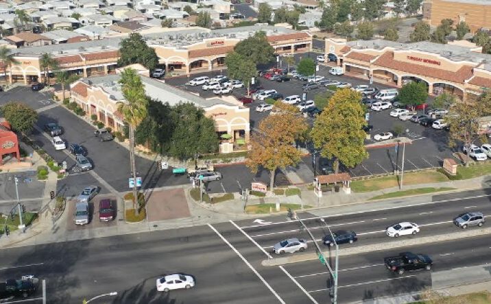 101 E Foothill Blvd, Pomona, CA 91767 - Retail Space for Lease ...