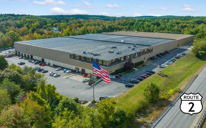 Pictures of Office, Industrial property located at 95 Aubuchon Drive, Westminster, MA 01473 for lease - image #1