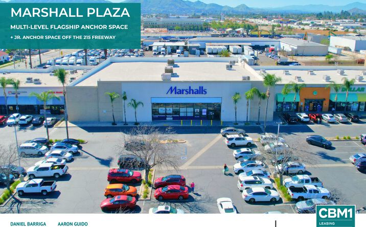 Pictures of Retail, Office, Restaurant property located at 701 W 2nd St, San Bernardino, CA 92410 for lease - image #1