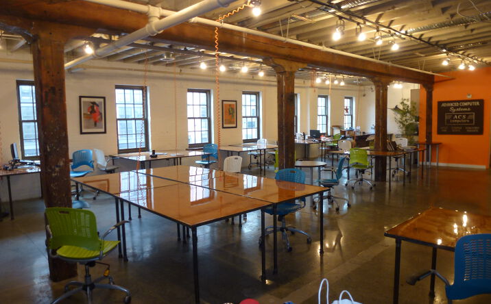 Pictures of Office property located at 1300 Bank St, Baltimore, MD 21231 for lease - image #1