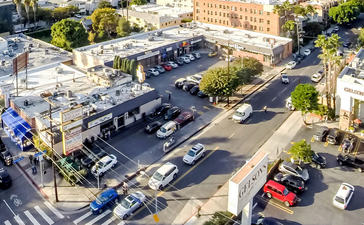 Pictures of Retail, Restaurant property located at 1925 N Bronson Ave, Los Angeles, CA 90068 for lease - image #1
