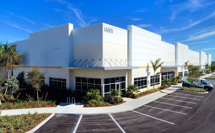 Pictures of Industrial property located at 14661 Jetport Loop, Fort Myers, FL 33913 for lease - image #1