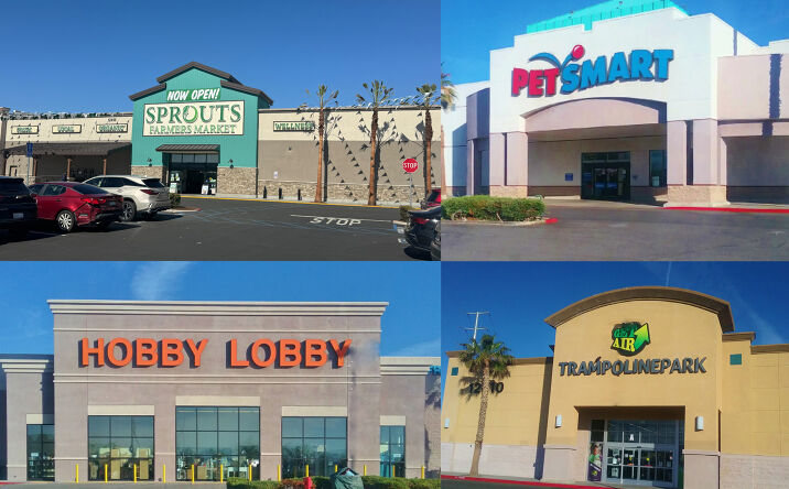 Pictures of Retail property located at 12550 Amargosa Rd, Victorville, CA 92392 for lease - image #1