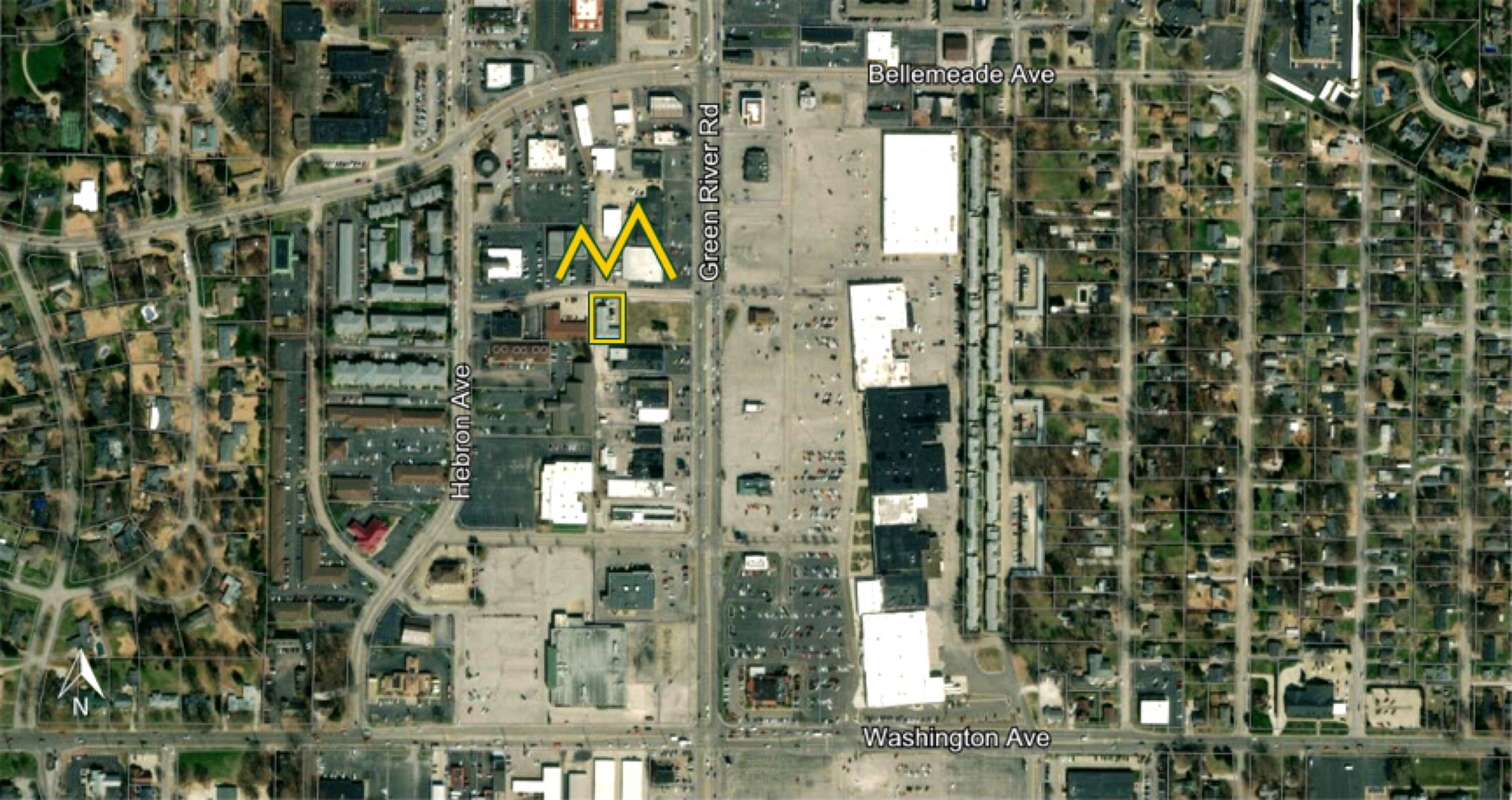 4704 Bayard Park Dr, Evansville, IN 47714