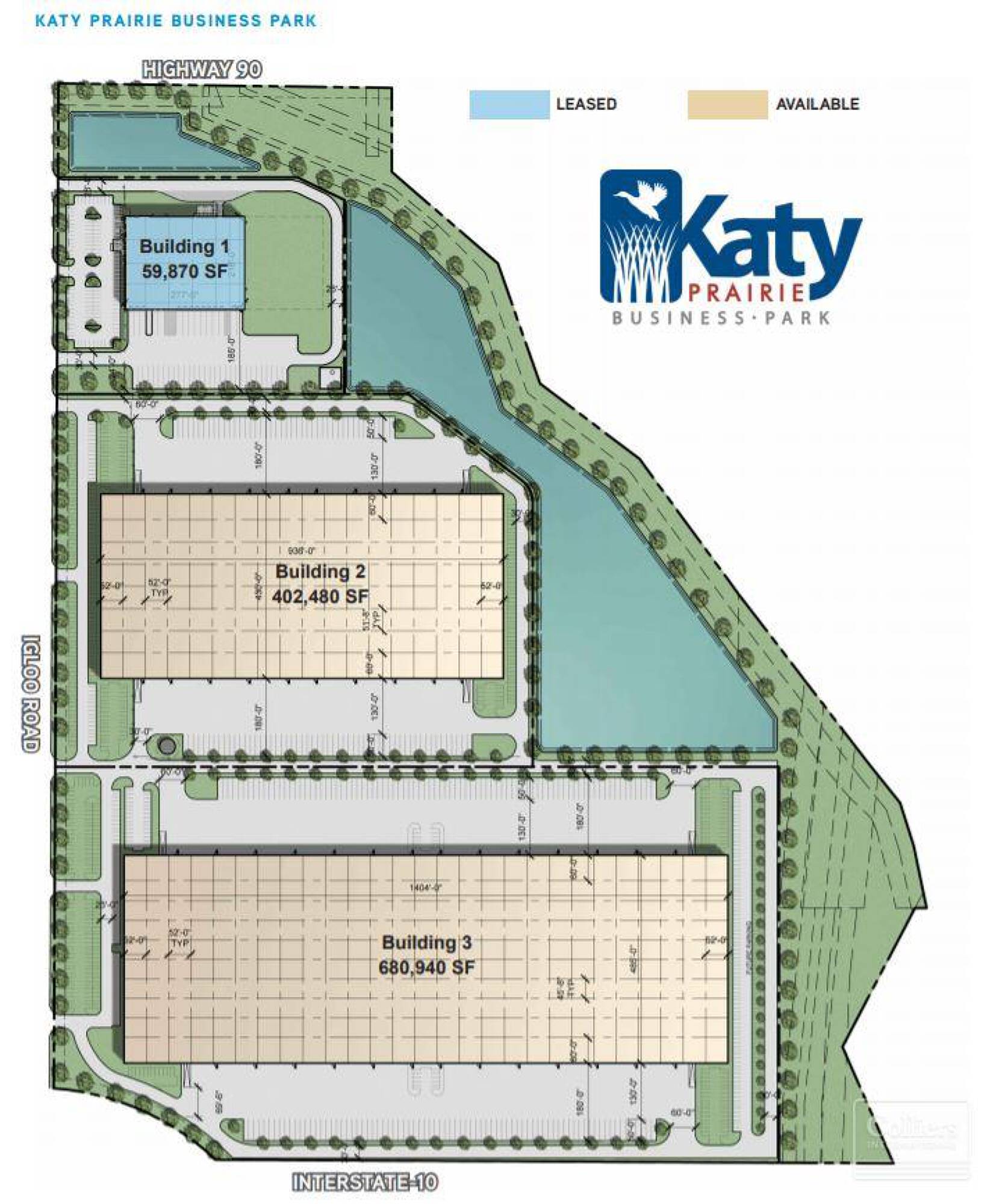 Katy Prairie Business Park