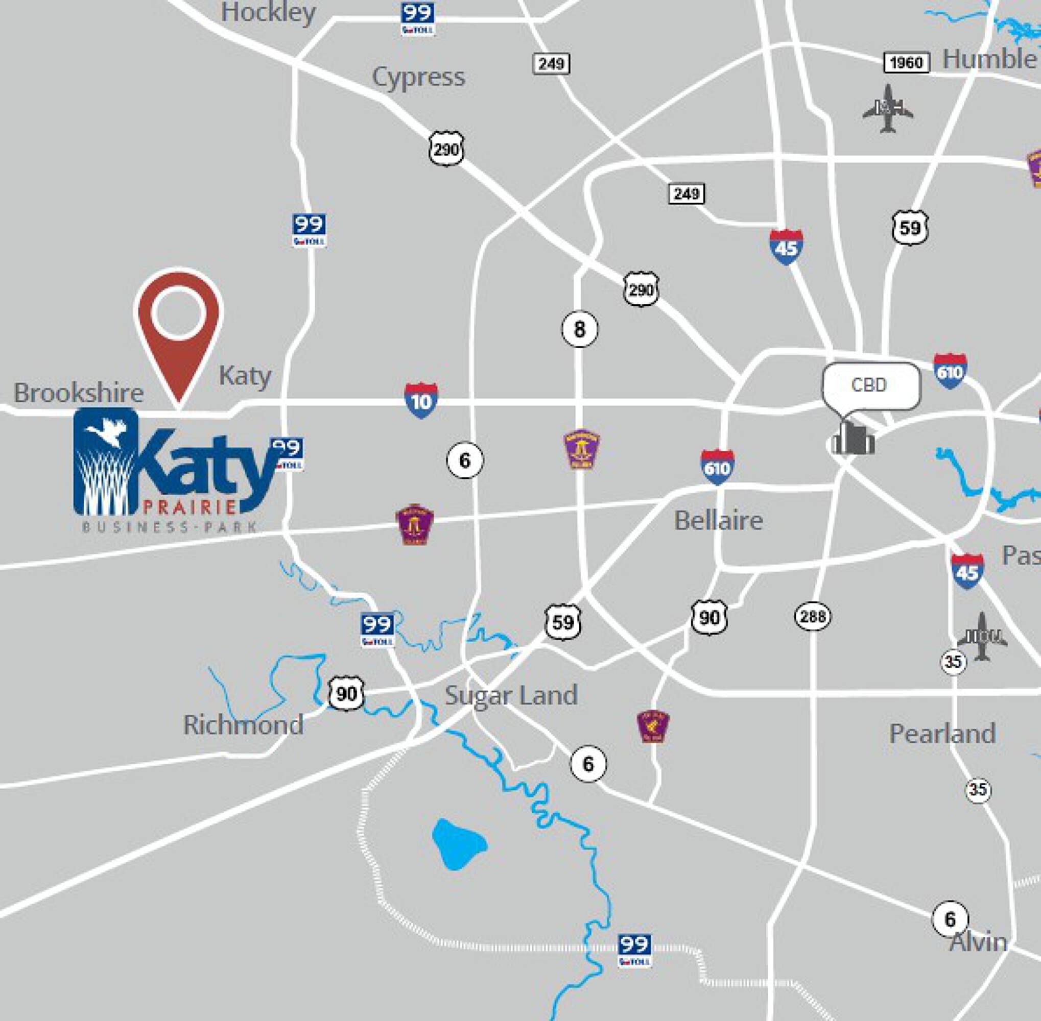 Katy Prairie Business Park