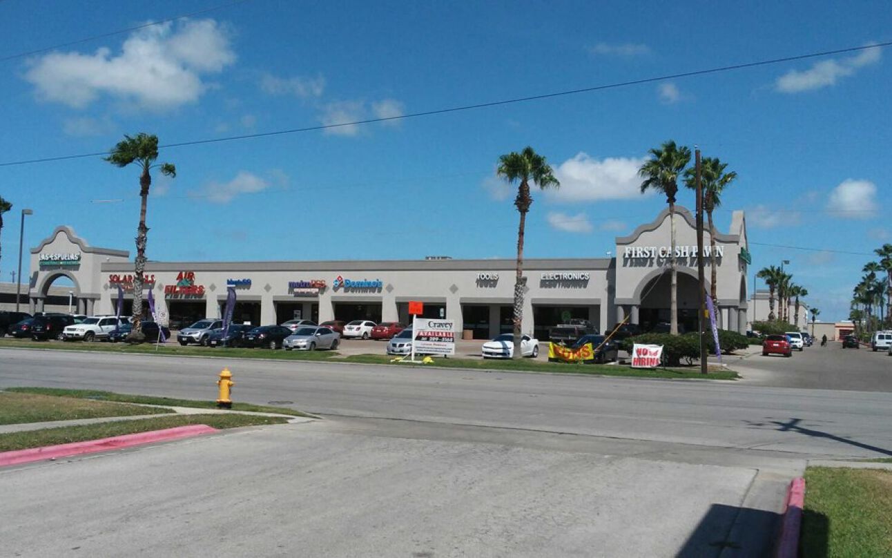 1620 S Padre Island Dr, Corpus Christi, TX 78416 Retail Space for