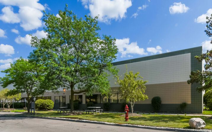 Pictures of Industrial property located at 1300-1322 Rankin Drive, Troy, MI 48083 for lease - image #1