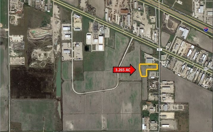 Pictures of Industrial property located at 1253 Southern Minerals Rd, Corpus Christi, TX 78409 for lease - image #1