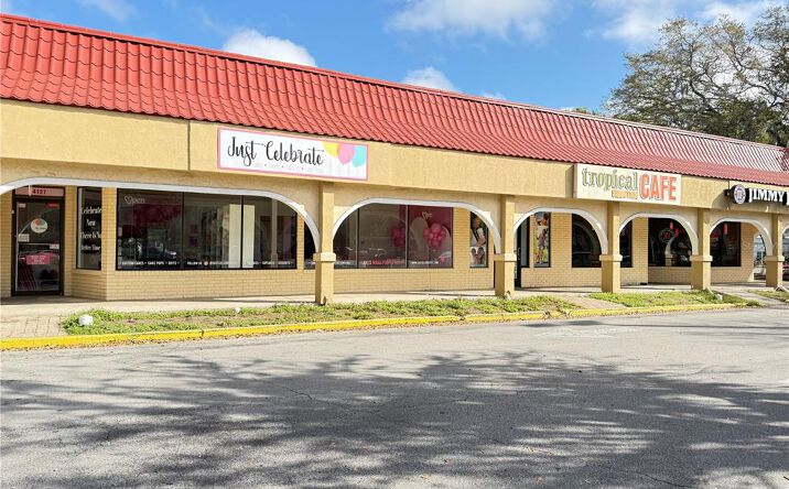 Pictures of Retail property located at 4127 NW 16th Boulevard, Gainesville, FL 32605 for lease - image #1