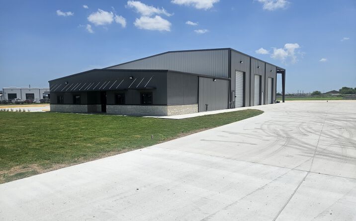 Pictures of Industrial property located at 1314 Spindletop Rd, Corpus Christi, TX 78409 for lease - image #1