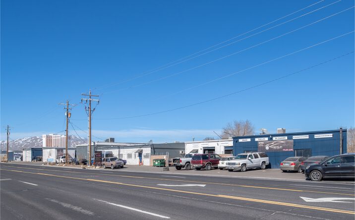 Pictures of Industrial property located at 3749 Mill St, Reno, NV 89502 for lease - image #1