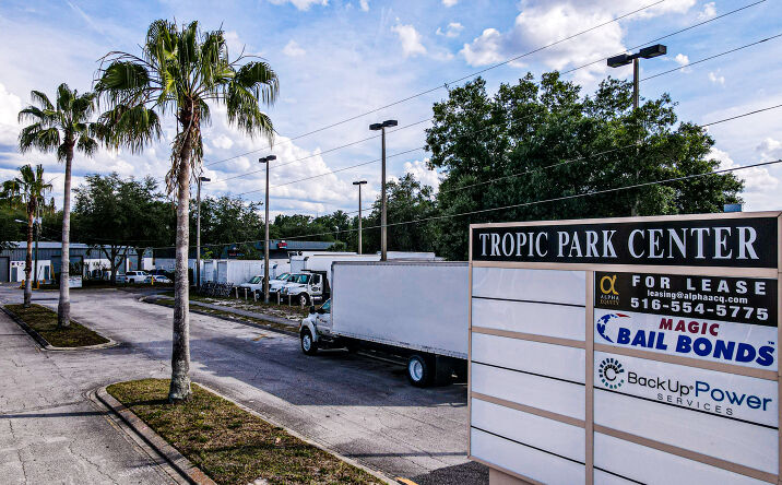 Pictures of Office, Industrial property located at 1576 Tropic Park Dr, Sanford, FL 32773 for lease - image #1