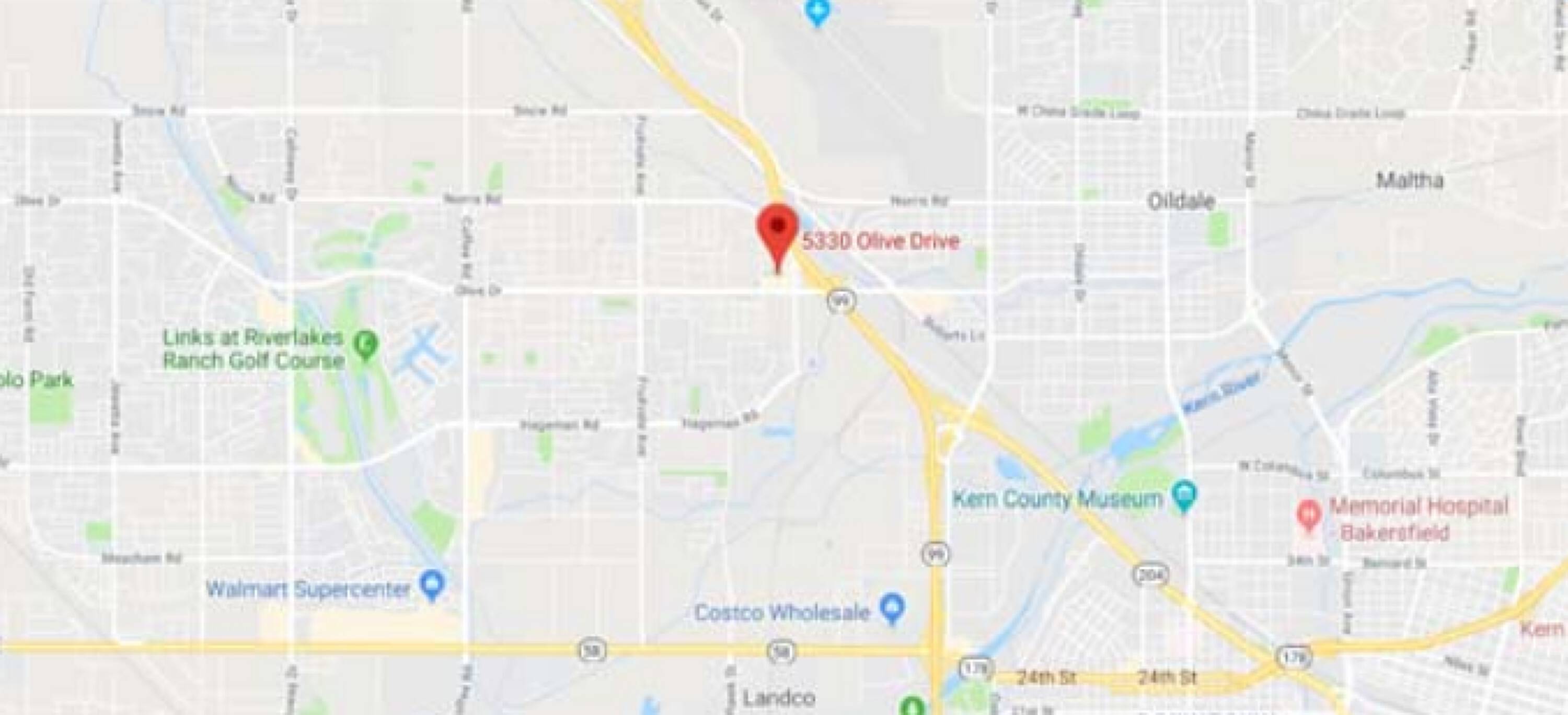 5330 Olive Dr, Bakersfield, CA 93308