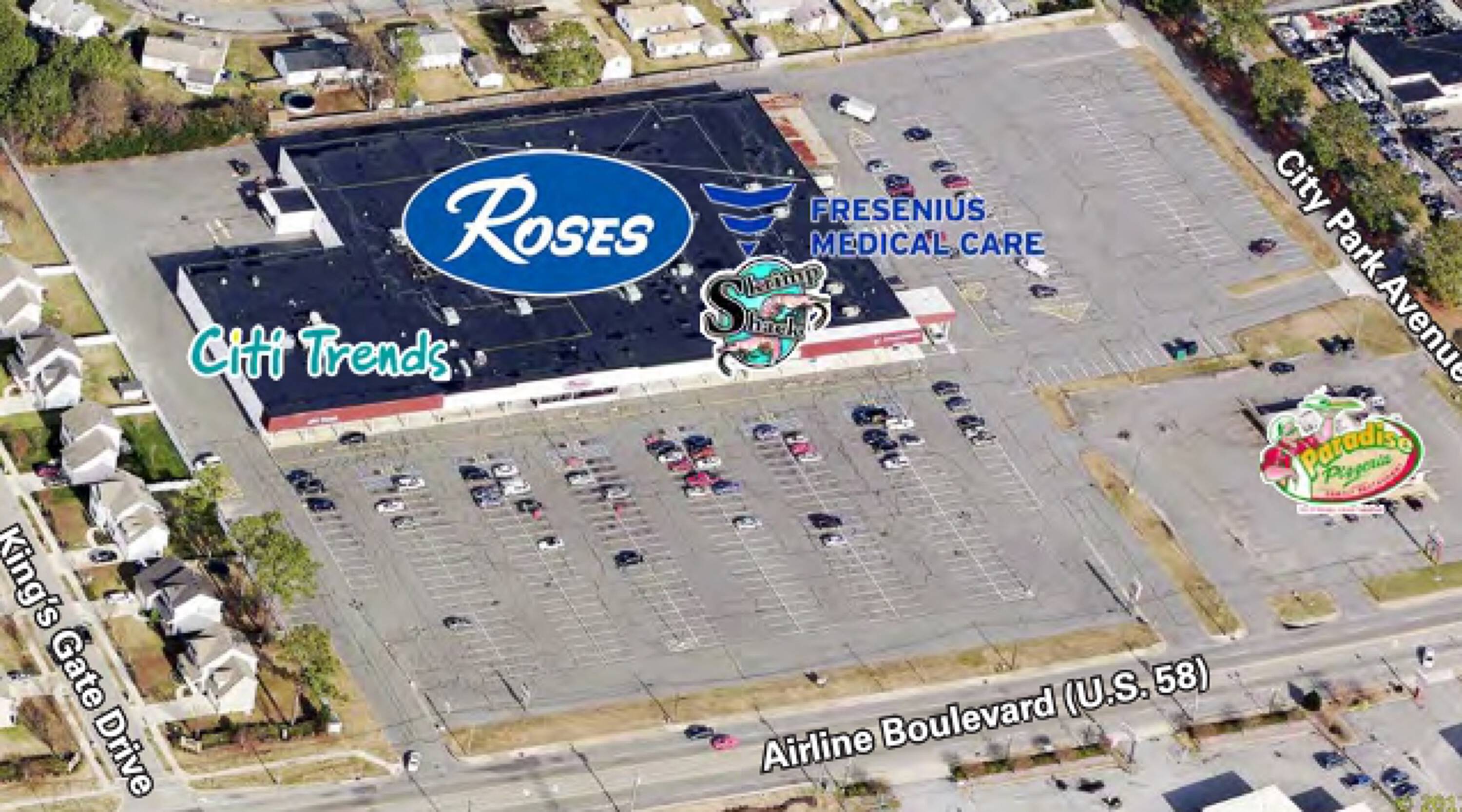 30803108 Airline Blvd, Portsmouth, VA 23701