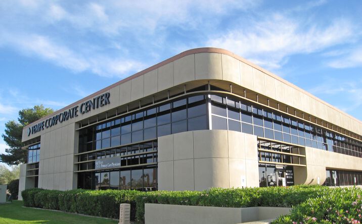 Pictures of Office property located at 4515 S McClintock Dr, Tempe, AZ 85282 for lease - image #1