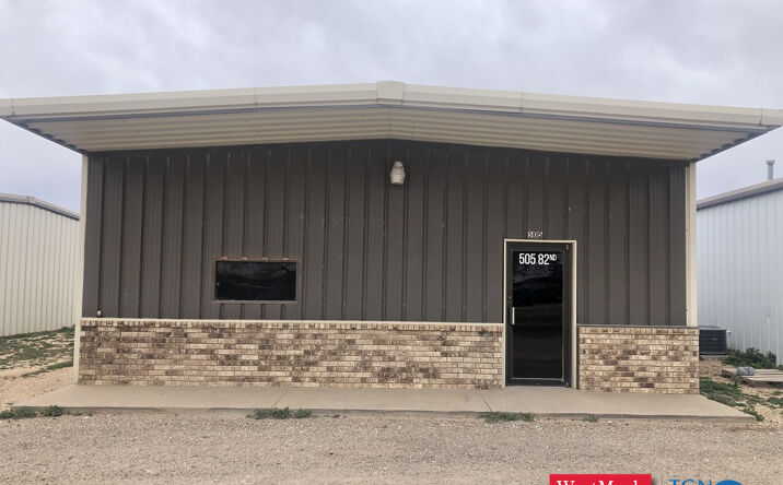 Pictures of Office, Industrial property located at 505 82nd Street, Lubbock, TX 79423 for lease - image #1