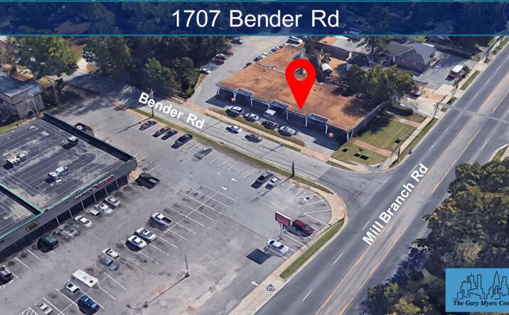 Pictures of Retail, Office property located at 1707 Bender Rd, Memphis, TN 38116 for lease - image #1