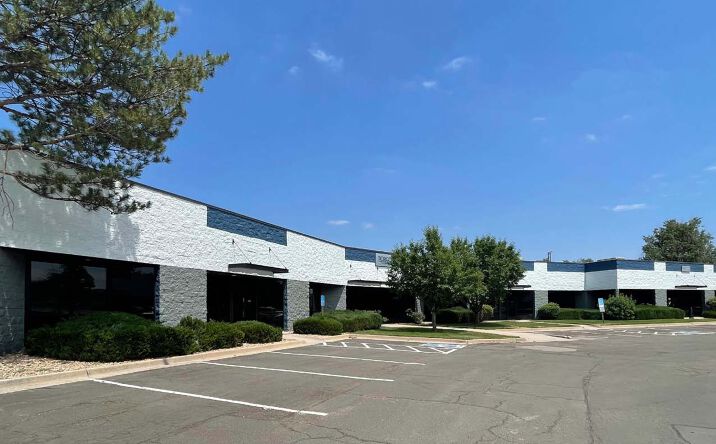 Pictures of Industrial property located at 2369 S Trenton Way, Denver, CO 80231 for lease - image #1