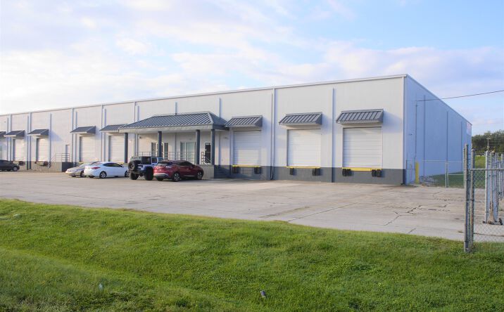 Pictures of Industrial property located at 1201 Old Hopewell Rd, Tampa, FL 33619 for lease - image #1