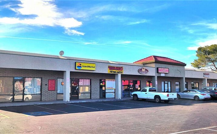 Pictures of Retail, Office property located at 535 E Southern Ave, Mesa, AZ 85204 for lease - image #1