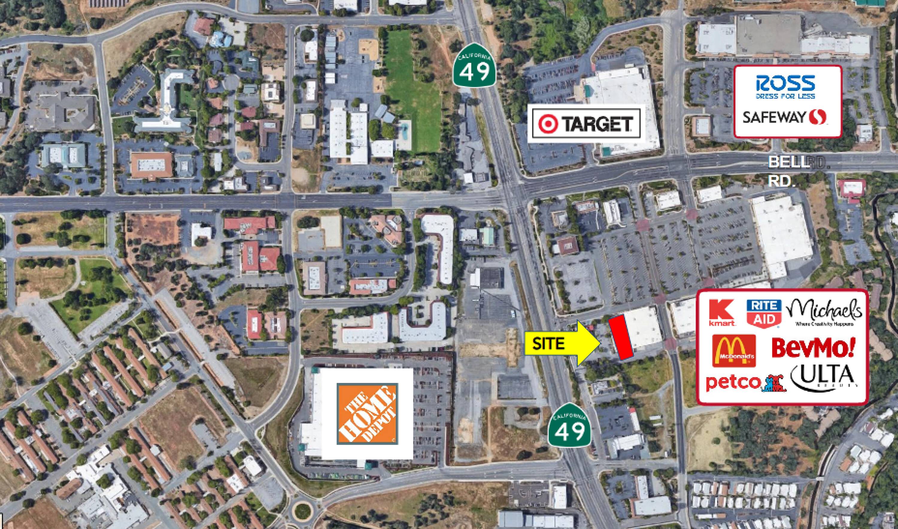 2805 Bell Rd, Auburn, CA 95603