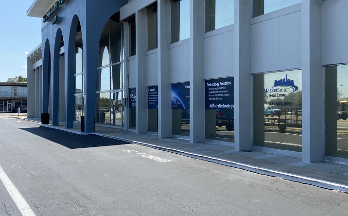 Pictures of Office property located at 3880 S Washington Ave, Titusville, FL 32780 for lease - image #1