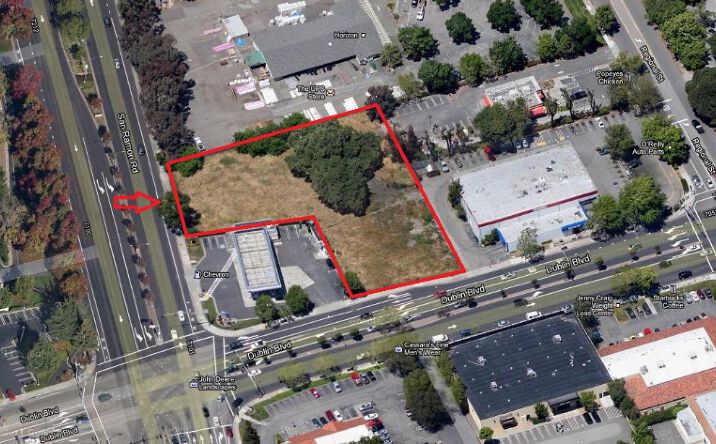 Pictures of Retail property located at 2125 San Ramon Rd, Dublin, CA 94568 for lease - image #1