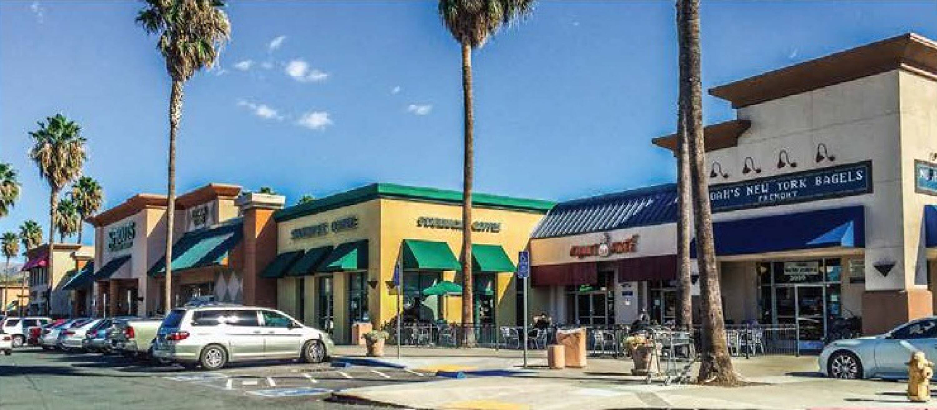 Mowry Avenue and State Street, Fremont, CA 94538